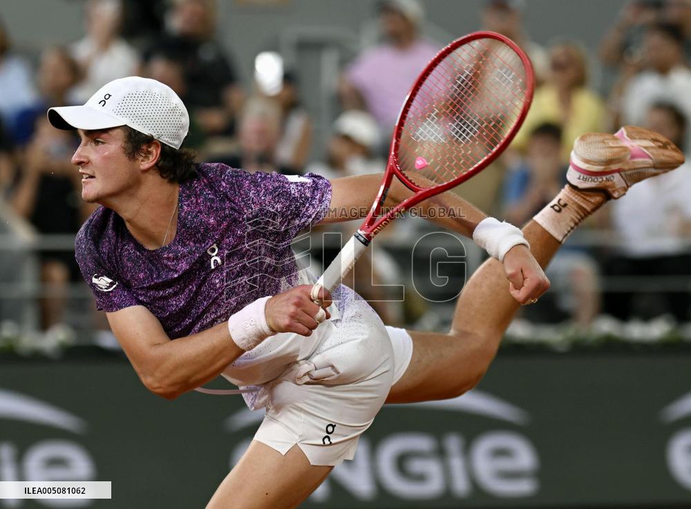 Tennis: French Open
