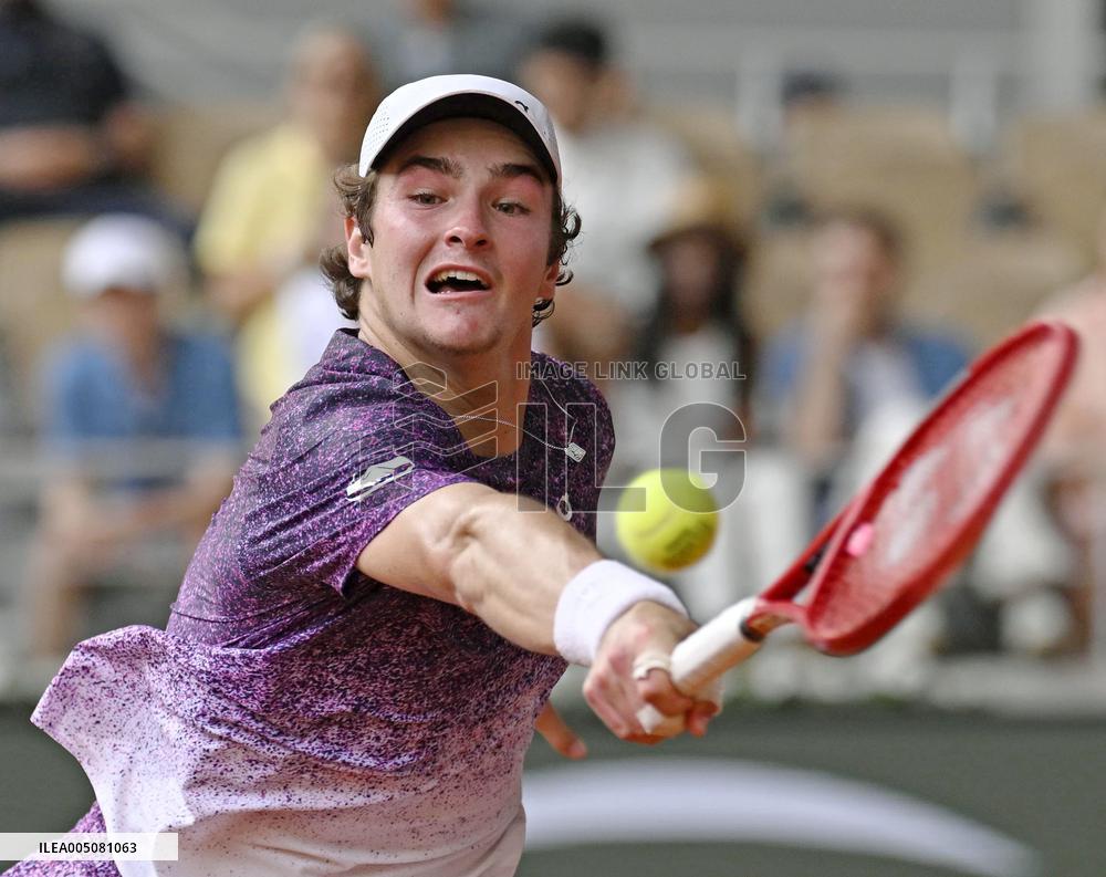 Tennis: French Open