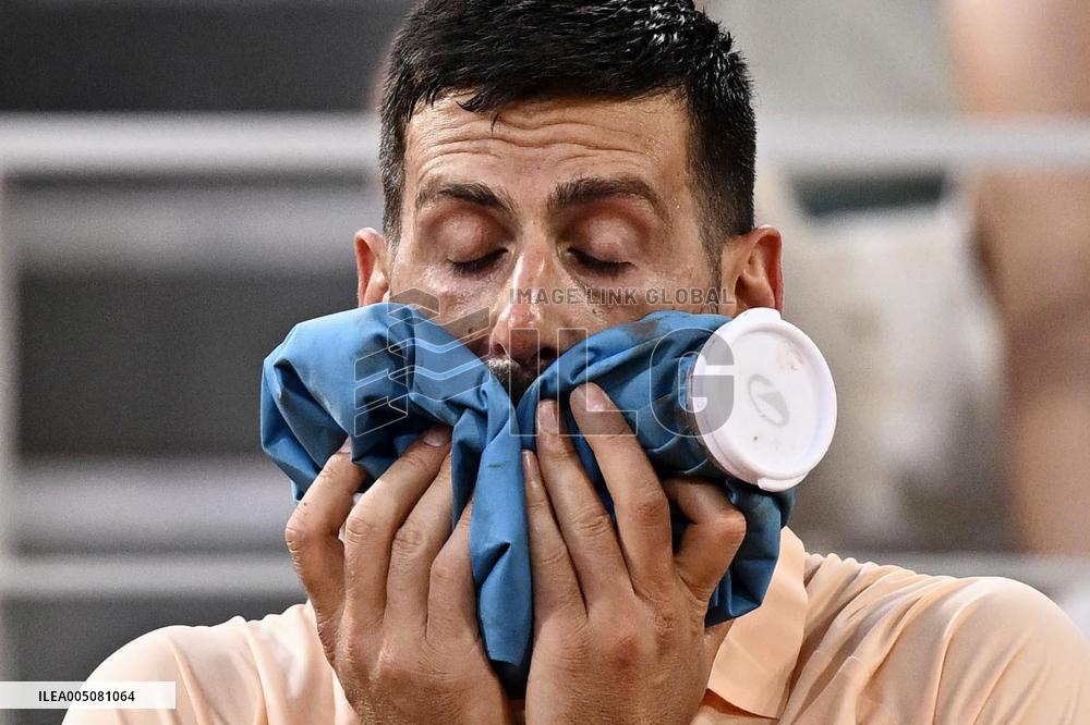 Tennis: French Open