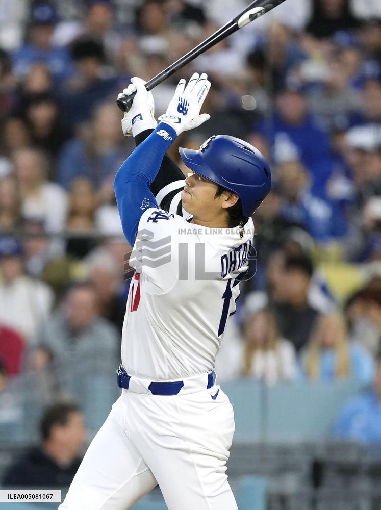Baseball: Phillies vs. Dodgers
