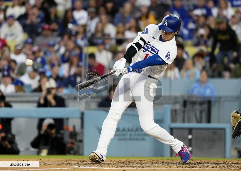 Baseball: Phillies vs. Dodgers