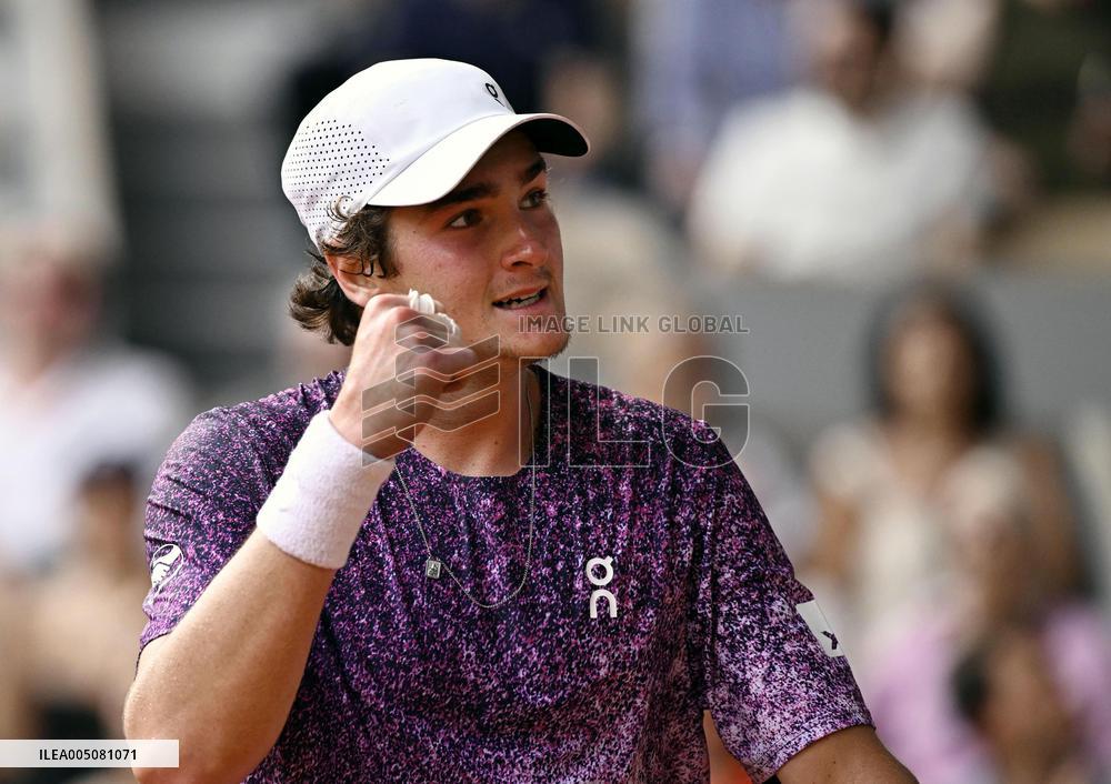 Tennis: French Open