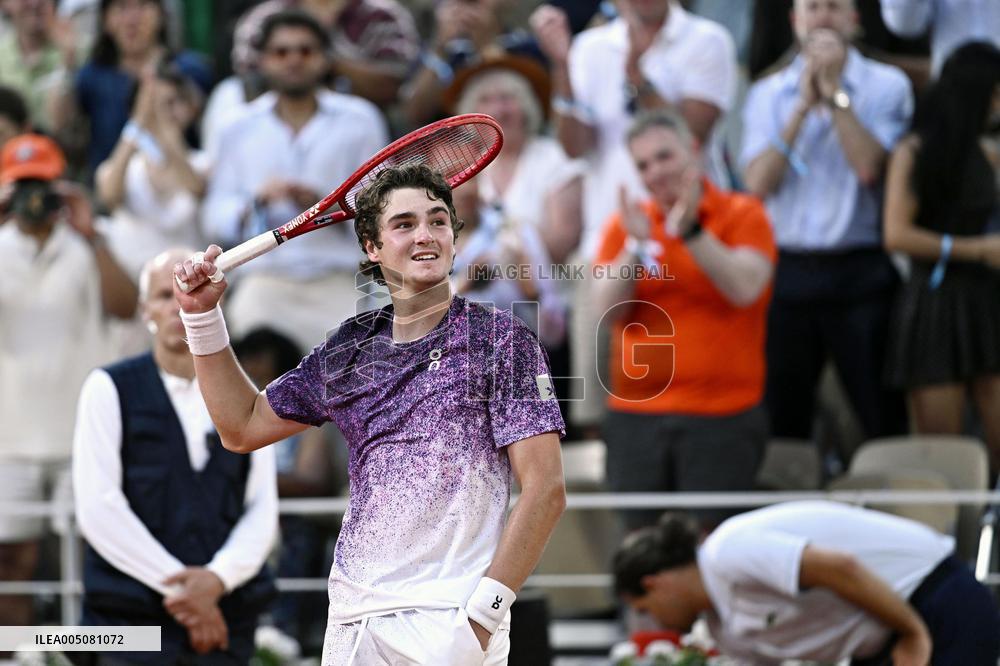 Tennis: French Open