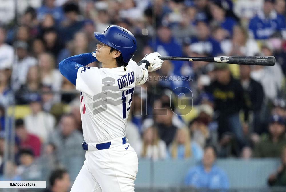 Baseball: Phillies vs. Dodgers
