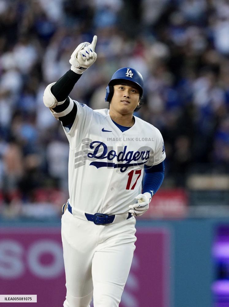Baseball: Phillies vs. Dodgers