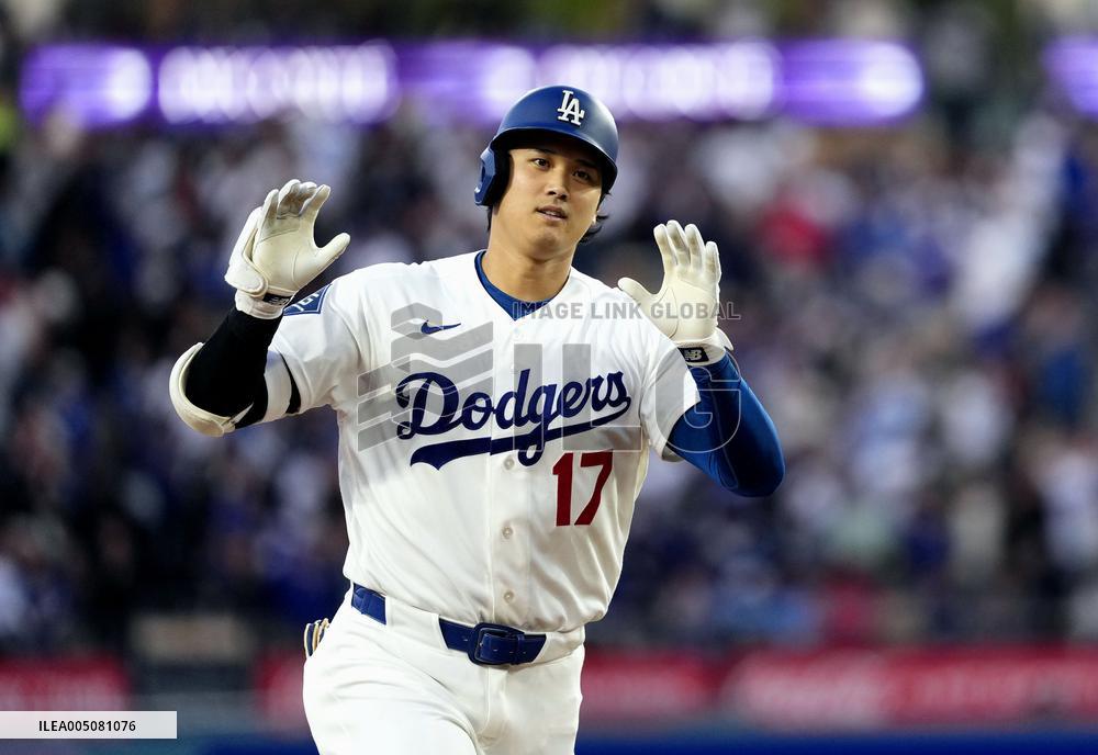 Baseball: Phillies vs. Dodgers
