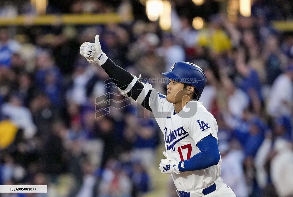 Baseball: Phillies vs. Dodgers
