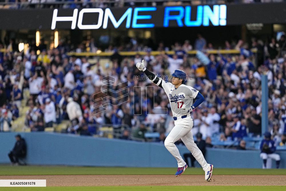 Baseball: Phillies vs. Dodgers