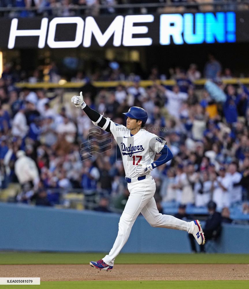 Baseball: Phillies vs. Dodgers