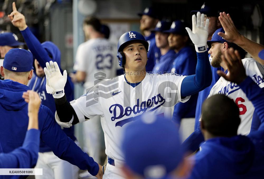 Baseball: Phillies vs. Dodgers
