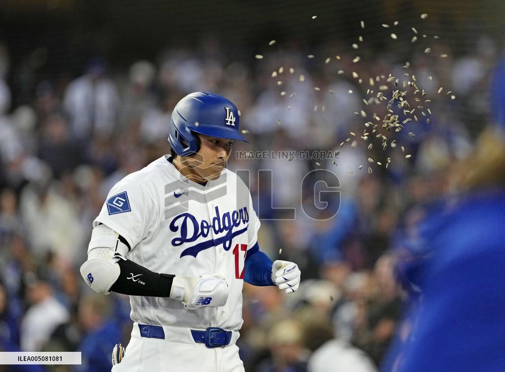 Baseball: Phillies vs. Dodgers