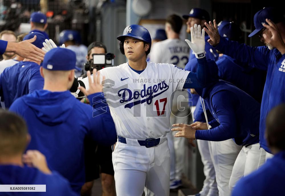 Baseball: Phillies vs. Dodgers