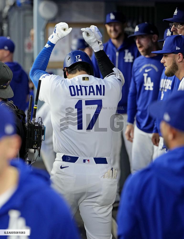 Baseball: Phillies vs. Dodgers