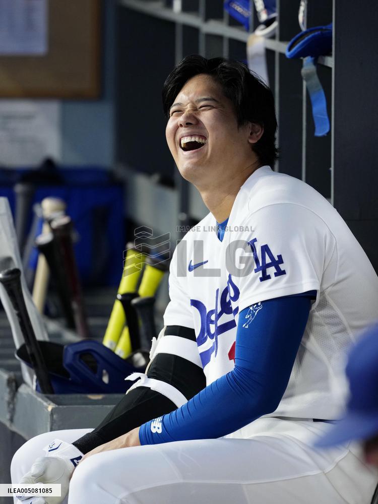 Baseball: Phillies vs. Dodgers