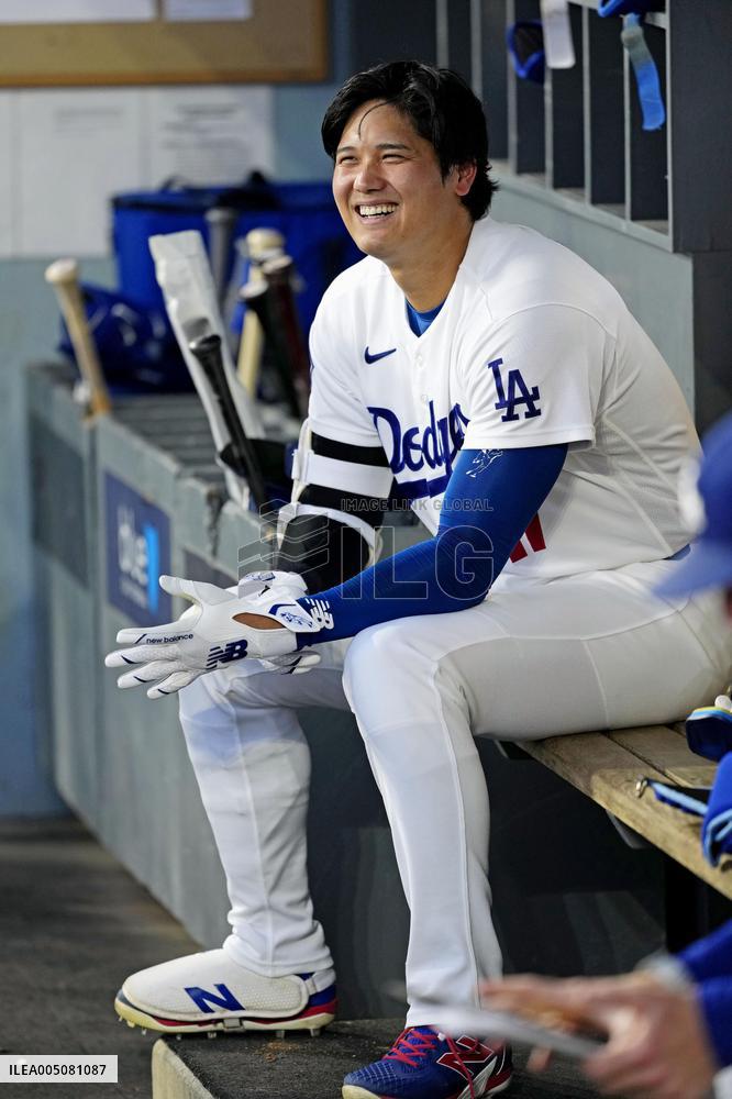 Baseball: Phillies vs. Dodgers