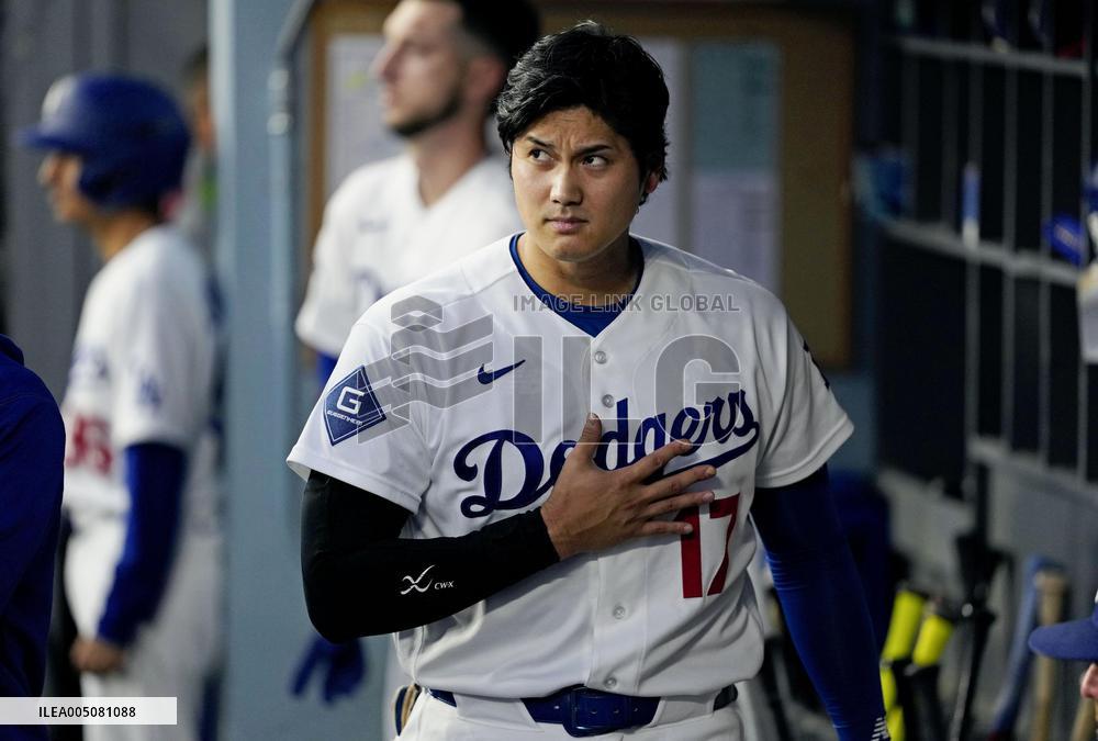 Baseball: Phillies vs. Dodgers