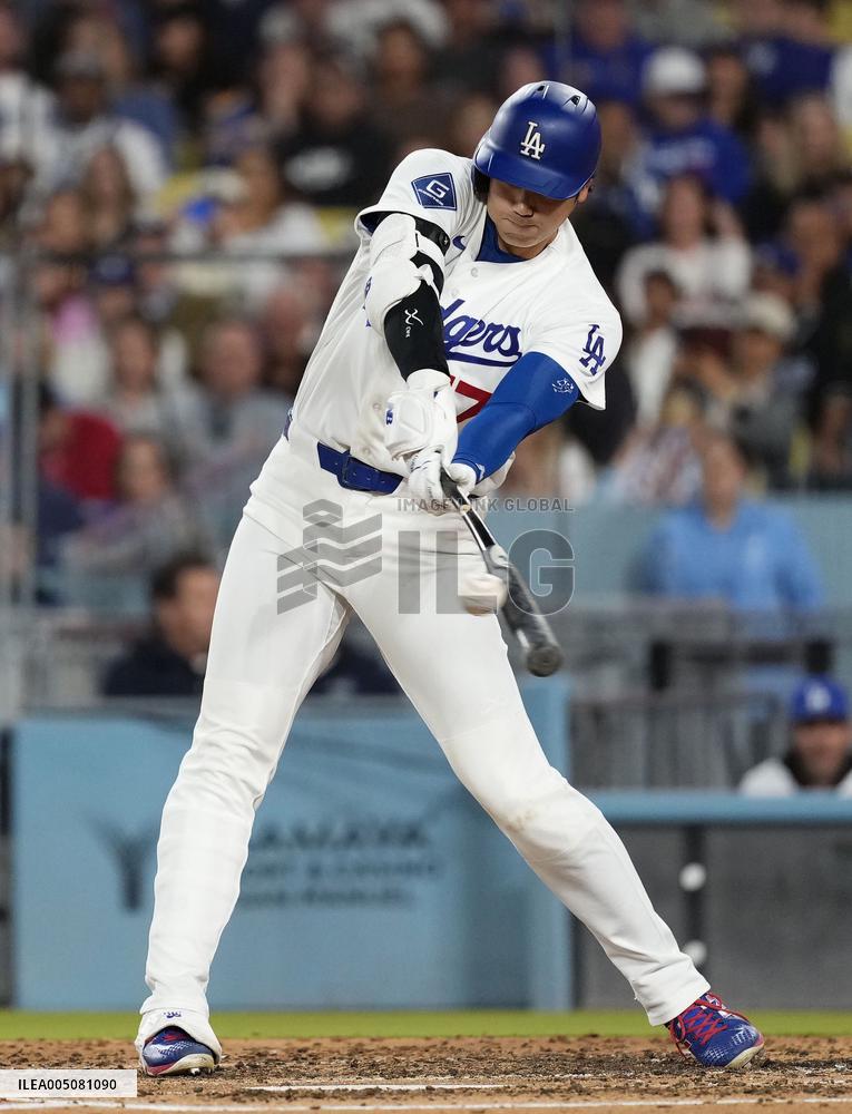 Baseball: Phillies vs. Dodgers
