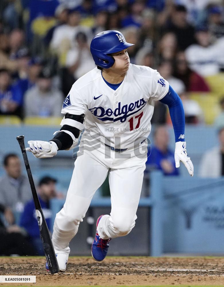Baseball: Phillies vs. Dodgers