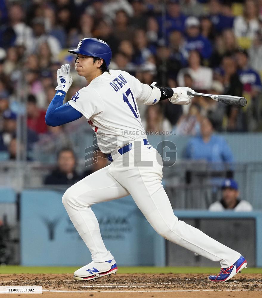 Baseball: Phillies vs. Dodgers
