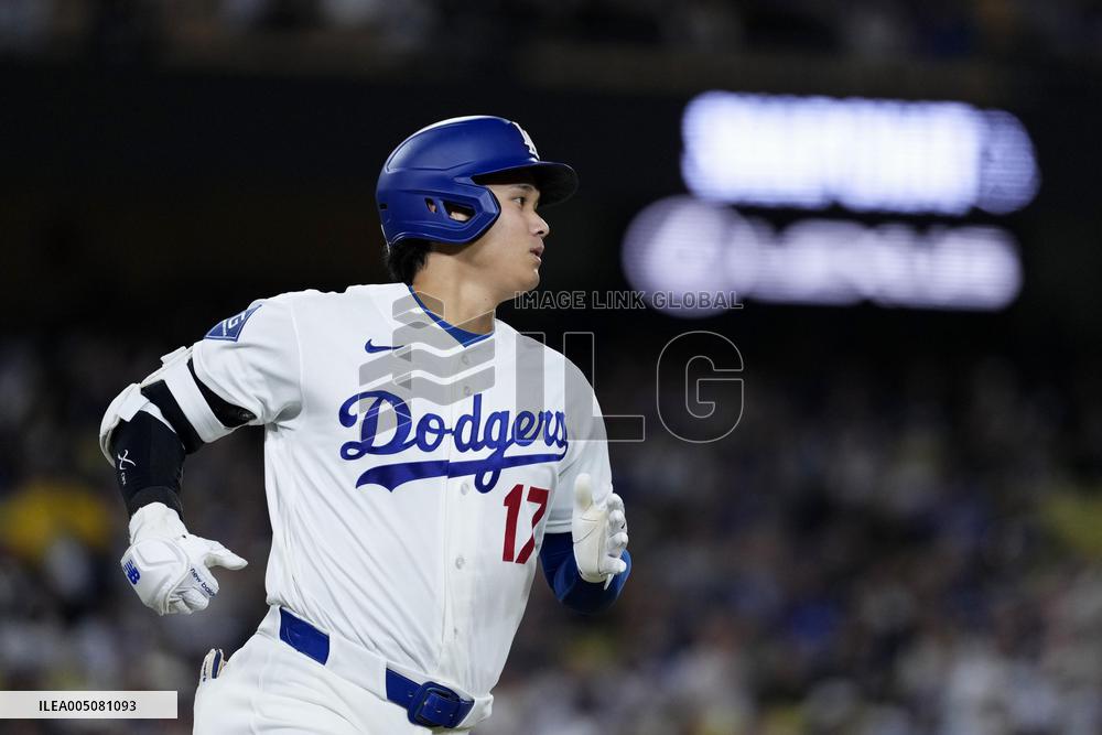 Baseball: Phillies vs. Dodgers