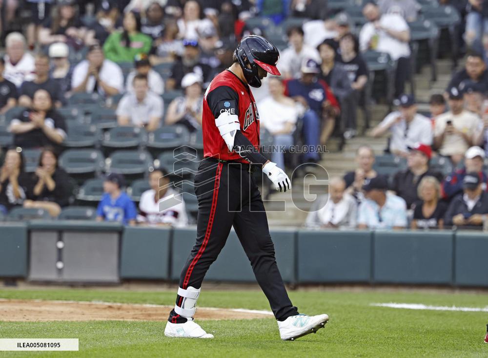 Baseball: Tigers vs. White Sox