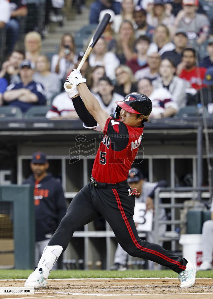 Baseball: Tigers vs. White Sox