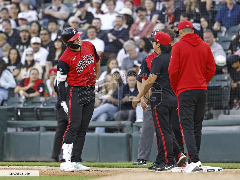Baseball: Tigers vs. White Sox