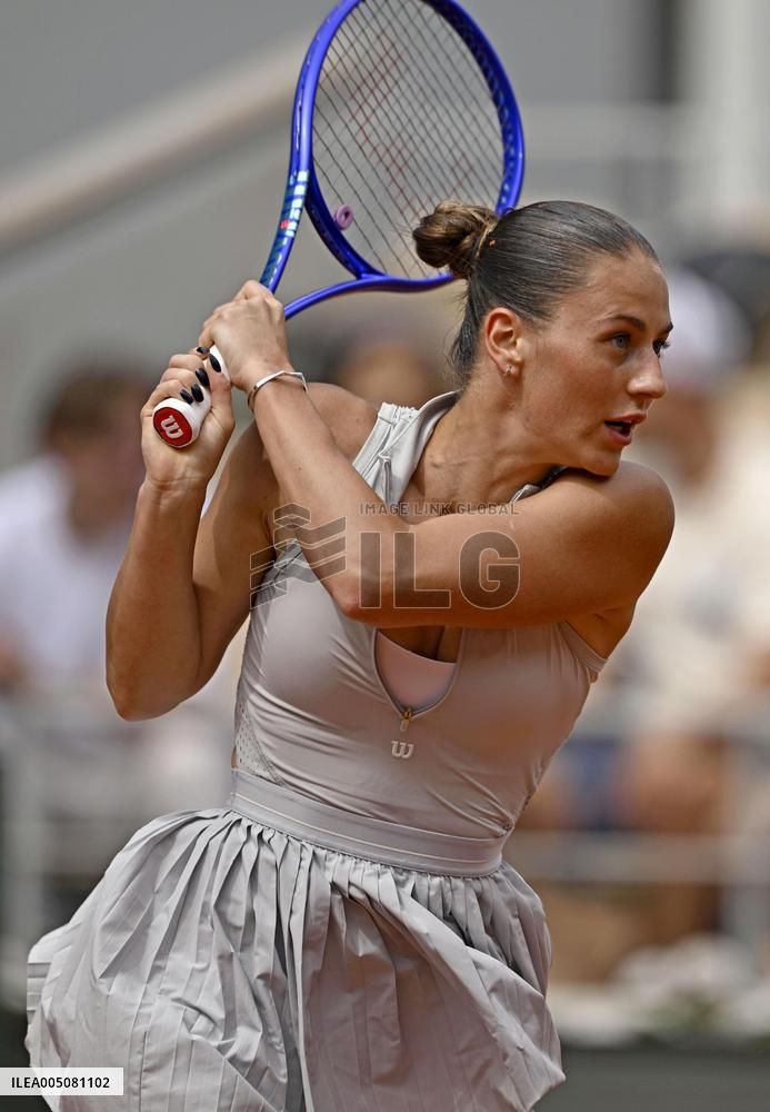 Tennis: French Open