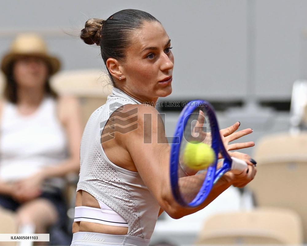 Tennis: French Open