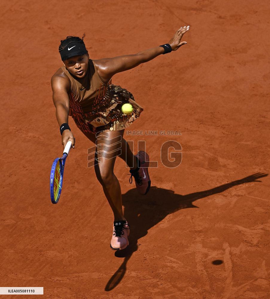 Tennis: French Open