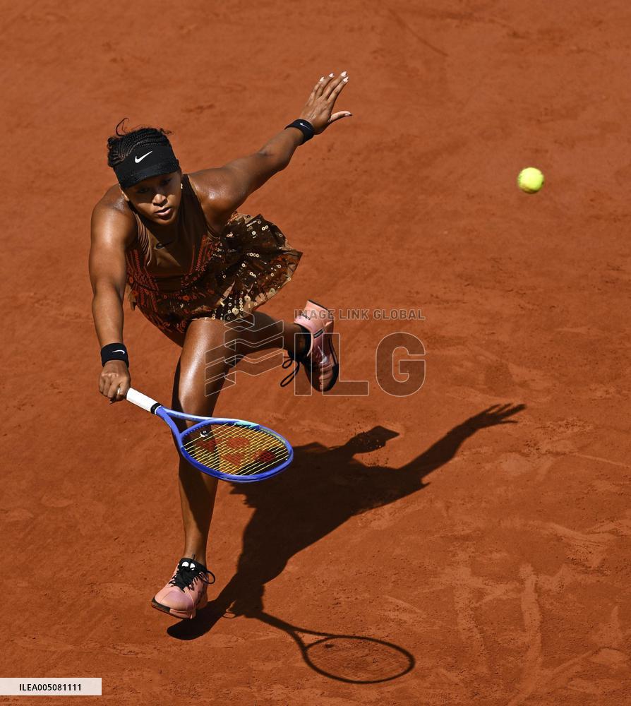 Tennis: French Open