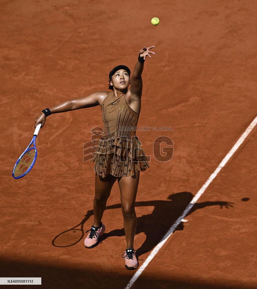 Tennis: French Open
