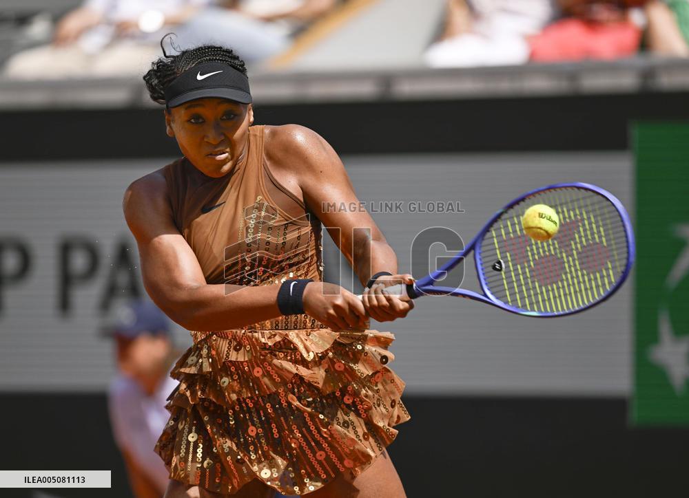 Tennis: French Open