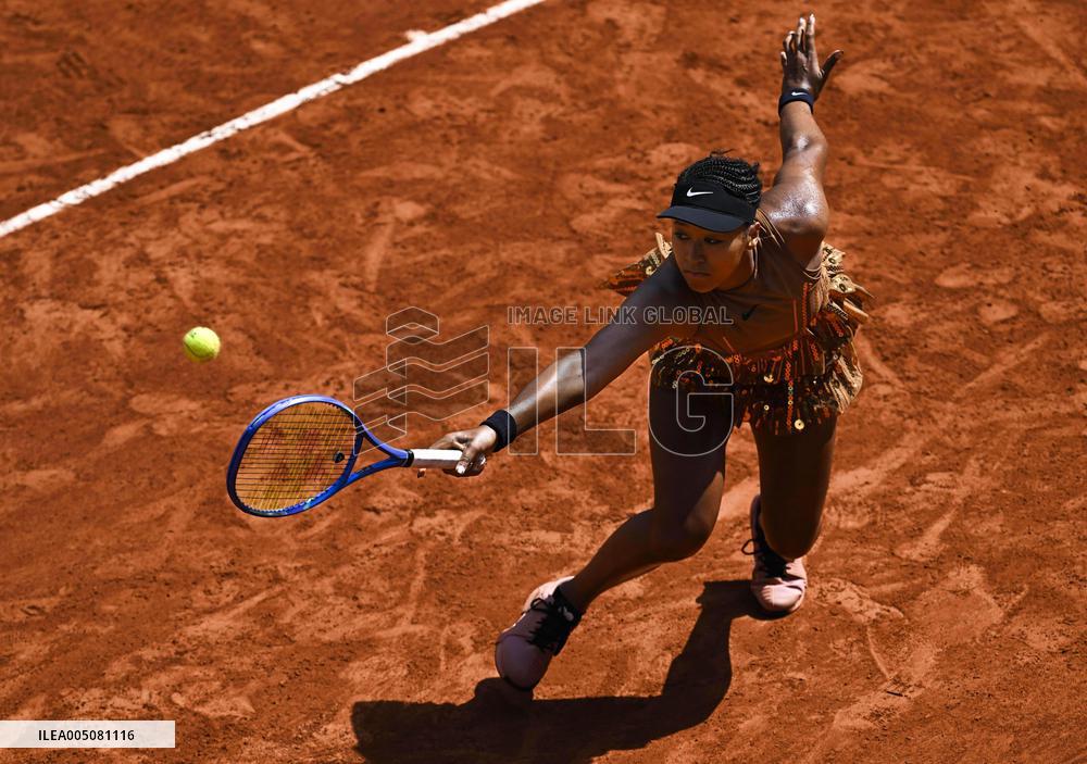 Tennis: French Open