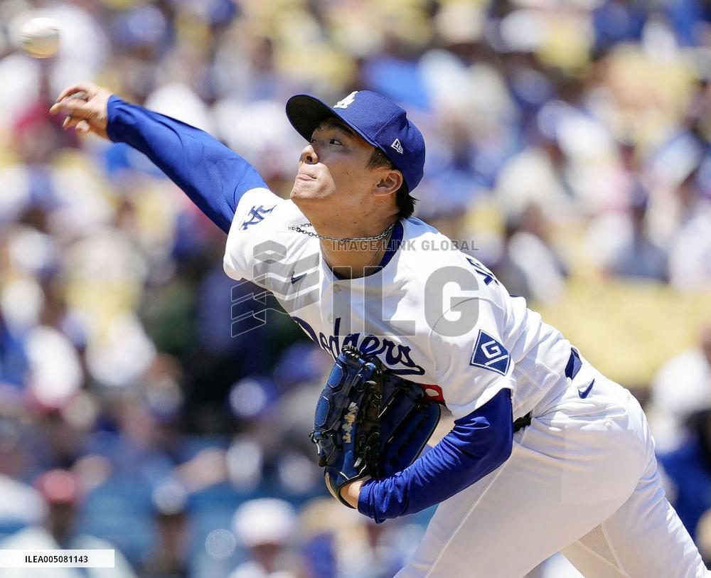 Baseball: Phillies vs. Dodgers