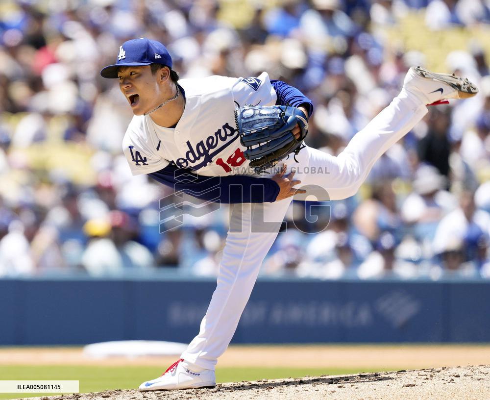 Baseball: Phillies vs. Dodgers