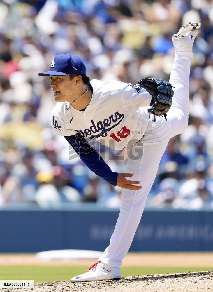 Baseball: Phillies vs. Dodgers
