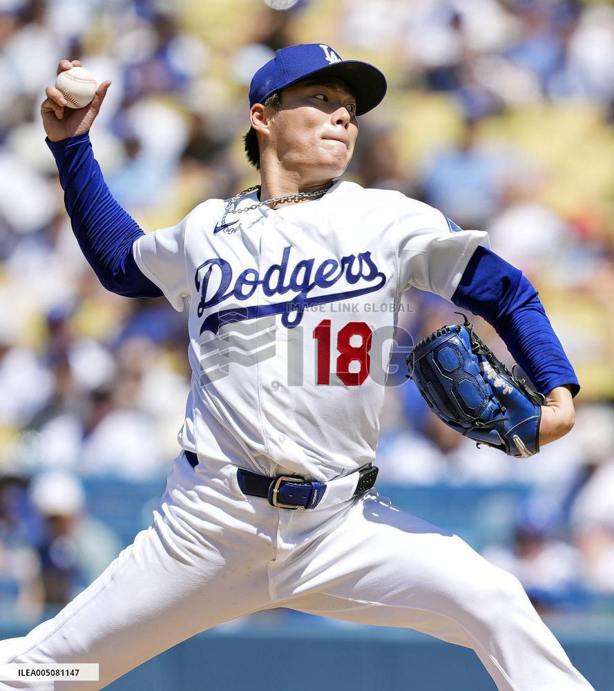 Baseball: Phillies vs. Dodgers