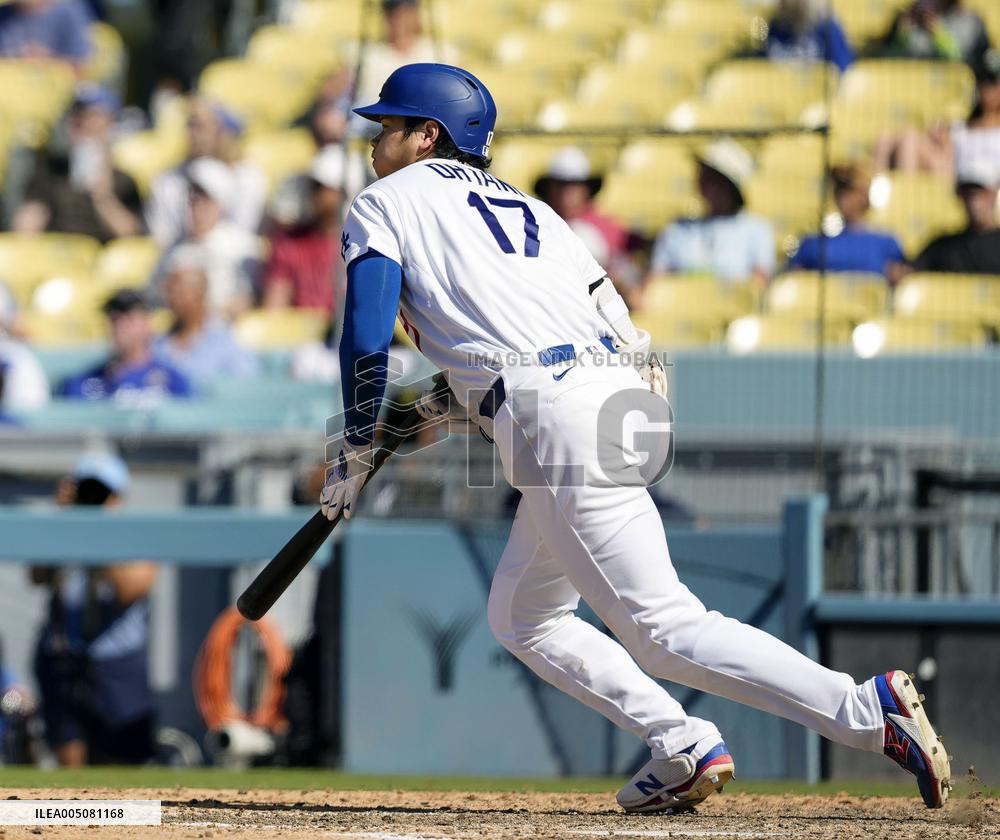 Baseball: Phillies vs. Dodgers