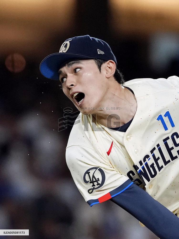 Baseball: Phillies vs. Dodgers