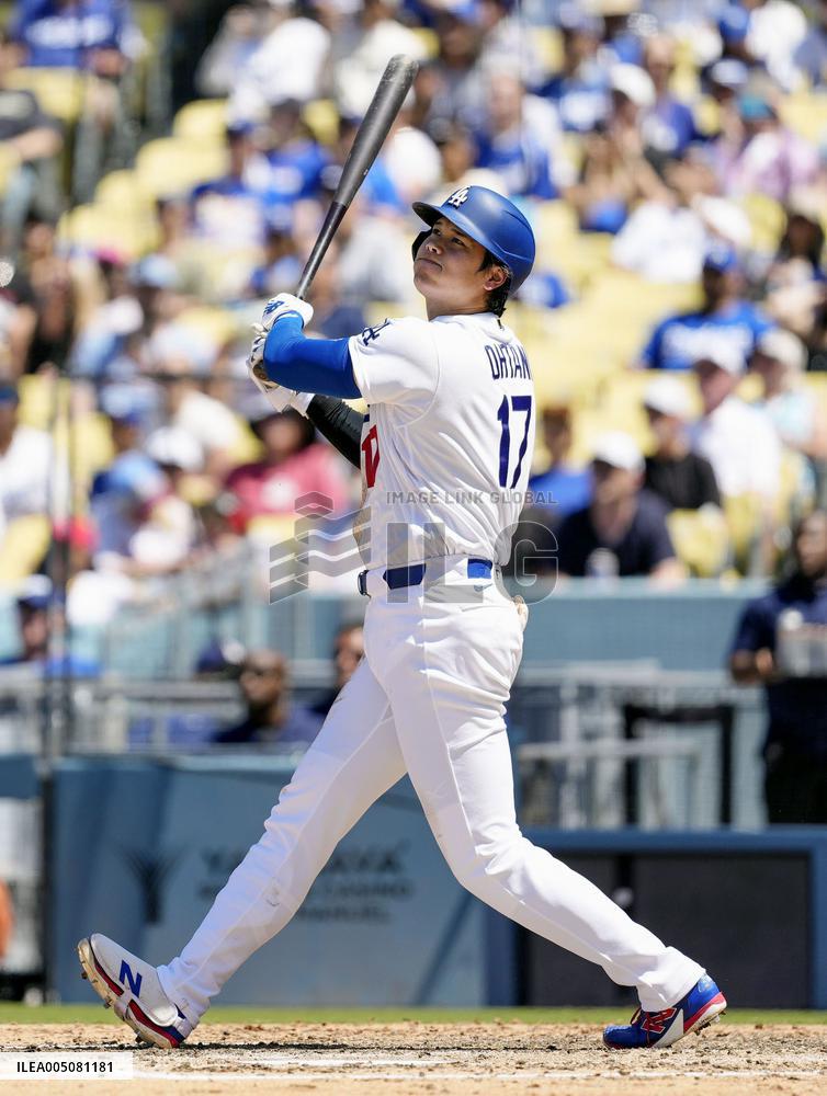 Baseball: Phillies vs. Dodgers