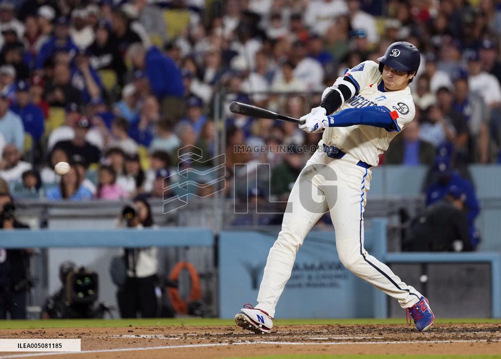 Baseball: Phillies vs. Dodgers