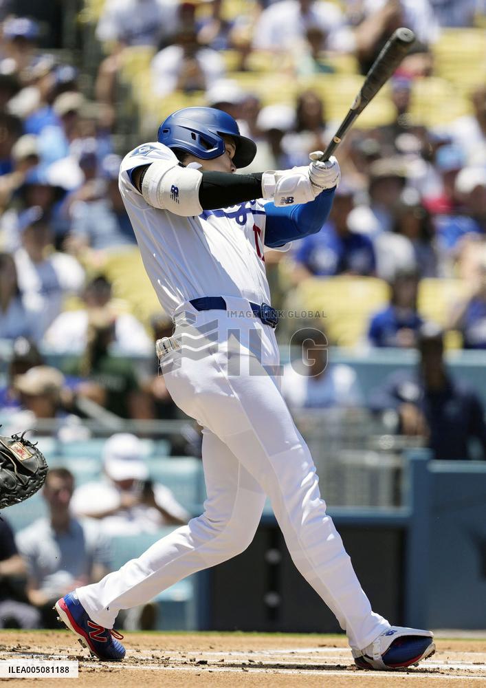 Baseball: Phillies vs. Dodgers