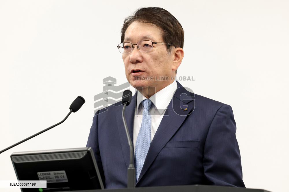 Mitsubishi Motors: Briefing on the New Mid-to-Long-Term Vision
