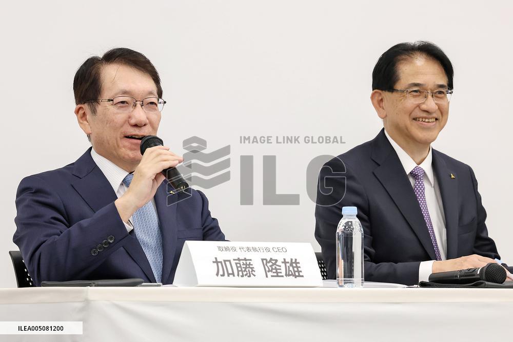 Mitsubishi Motors: Briefing on the New Mid-to-Long-Term Vision