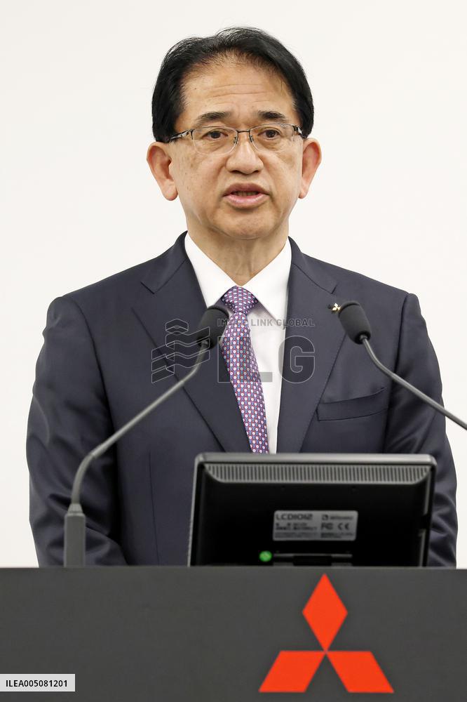 Mitsubishi Motors: Briefing on the New Mid-to-Long-Term Vision