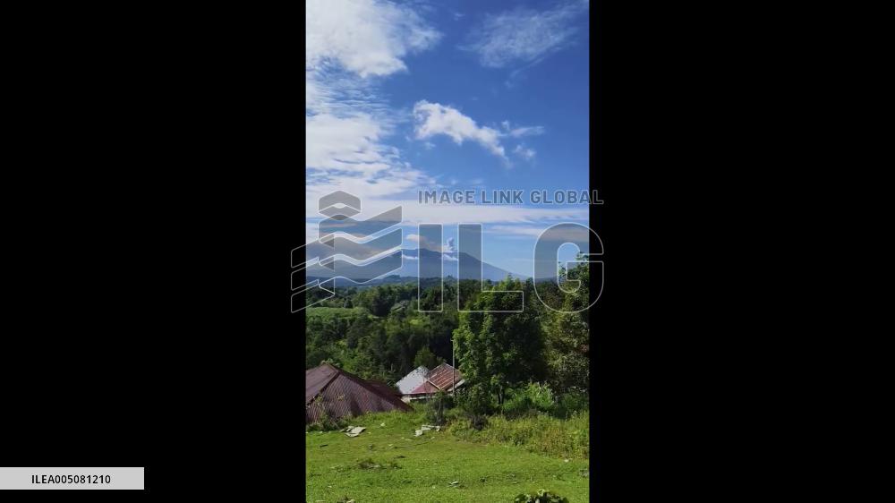 Indonesia: Mount Marapi Erupts as Authorities Issue Alert and Exclusion Zone 2