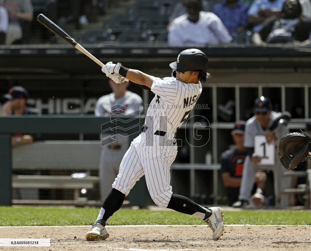 Baseball: Tigers vs. White Sox