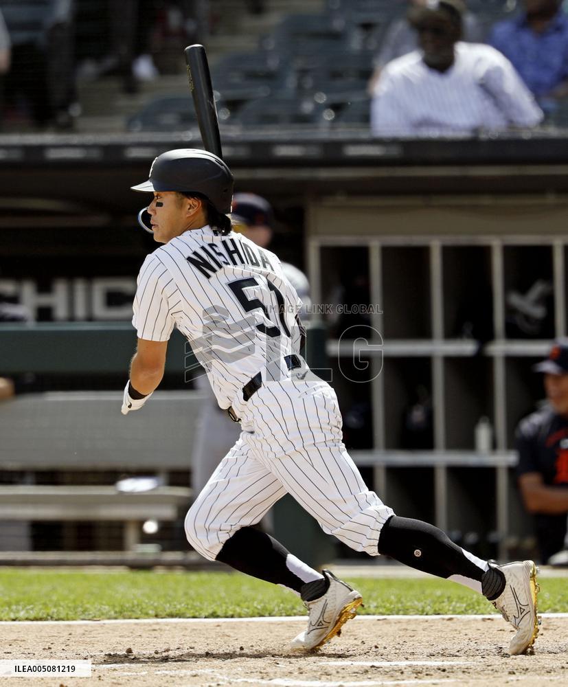 Baseball: Tigers vs. White Sox
