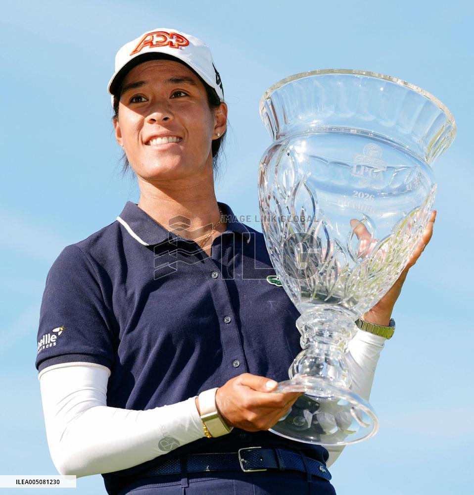 Golf: ShopRite LPGA Classic